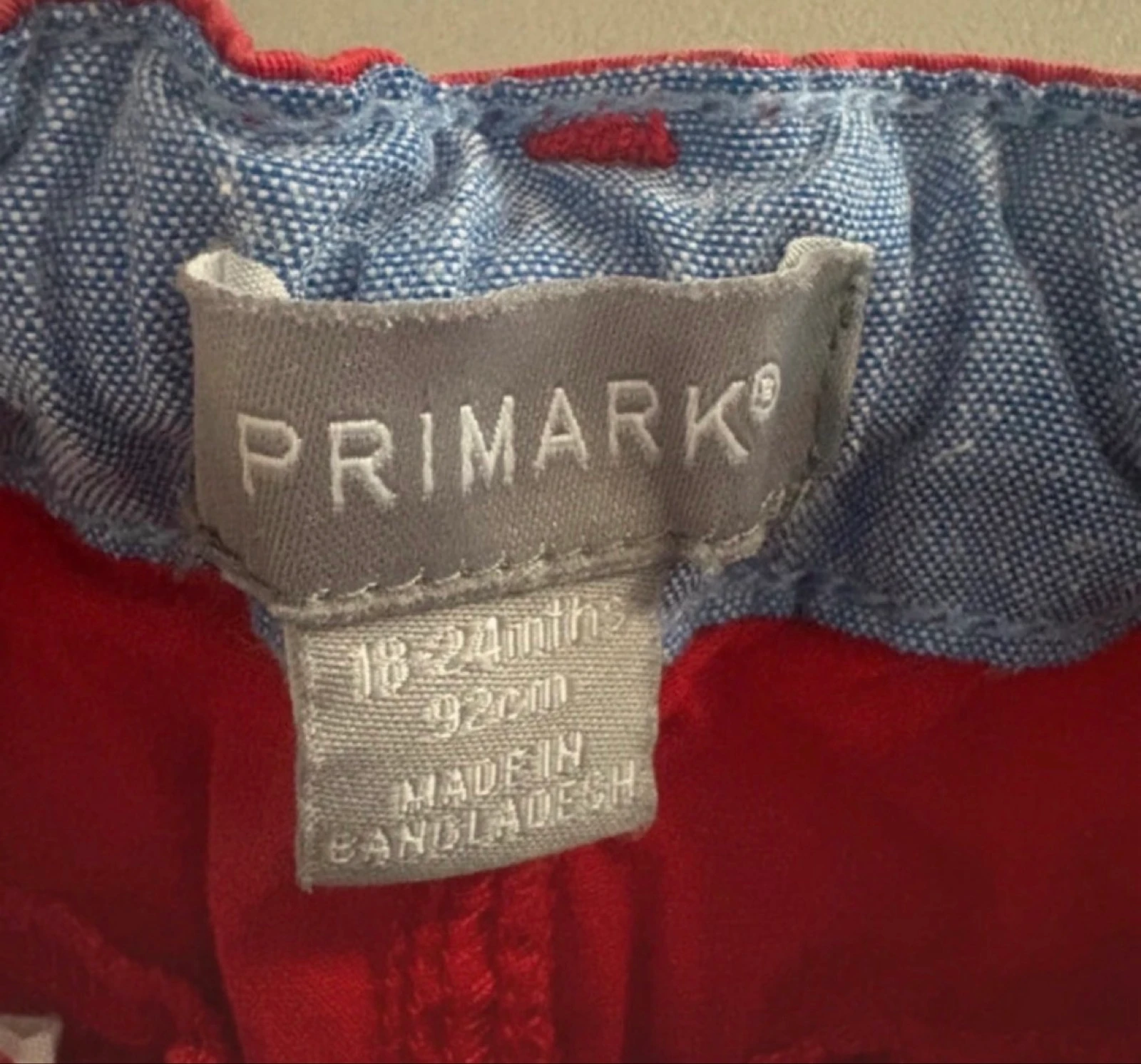 Pantalón bebé niño Primark – photo 2